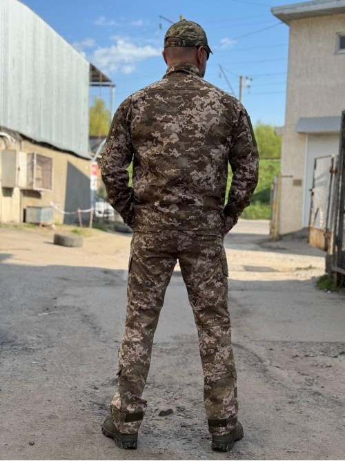 Костюм статутний Піксель