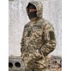 Бушлат зимовий піксель v2