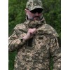 Парка тактична піксель ріпстоп літня