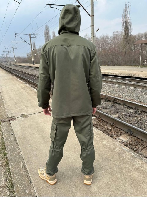 Костюм Горка хакі демісезон v2