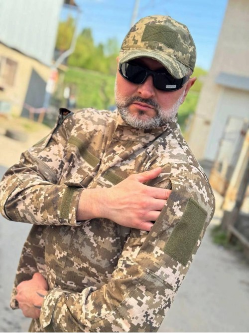 Костюм статутний Піксель