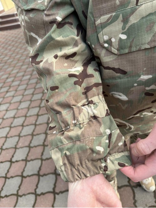 Горка мультикам ріпстоп демісезон з анораком