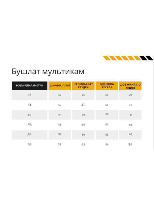 Костюм бушлат + штани мультикам на флісі