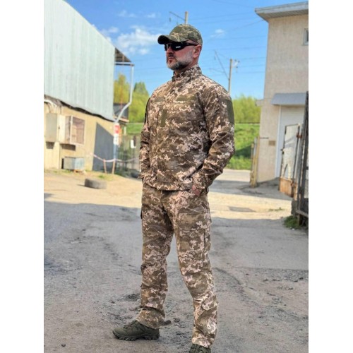 Костюм статутний Піксель