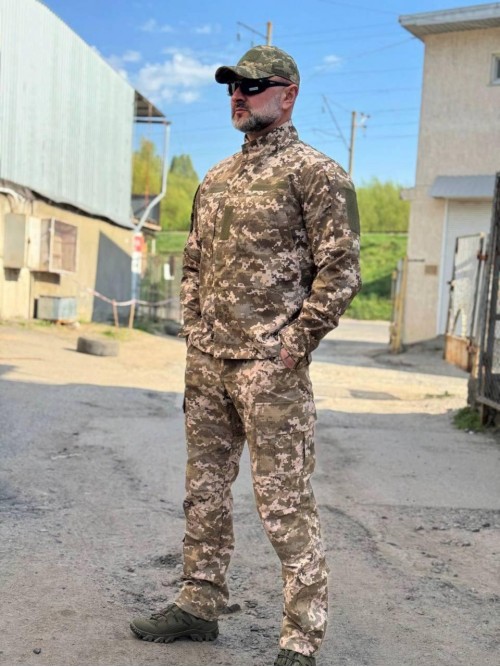 Костюм статутний Піксель