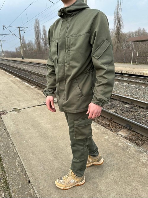 Костюм Горка хакі демісезон v2