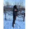 Костюм куртка + штани зимові олива Soft Shell