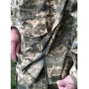 Парка тактична піксель ріпстоп літня