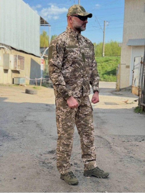 Костюм статутний Піксель