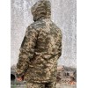 Бушлат зимовий піксель v2