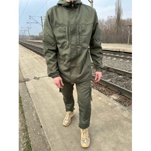 Костюм Горка хакі демісезон v2