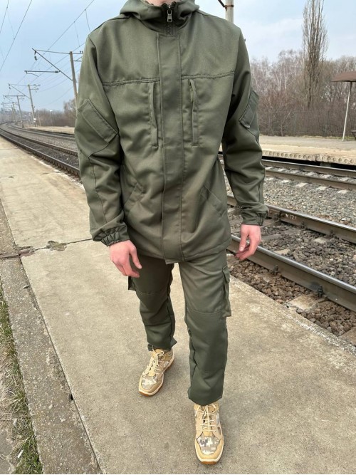 Костюм Горка хакі демісезон v2
