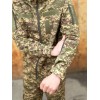 Куртка тактична весняна НГУ "Хижак" ріпстоп