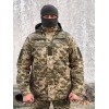 Бушлат зимовий піксель v2