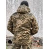 Бушлат зимовий піксель v2