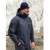 Куртка тактична синя Soft-Shell ДСНС демісезон