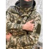 Бушлат зимовий піксель v2