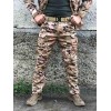 Штани тактичні Soft Shell мультикам ESDY