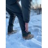 Костюм куртка + штани зимові олива Soft Shell