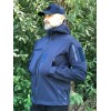 Тактична куртка Soft Shell синя ДСНС