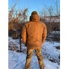 Куртка зимова тактична койот NORD SHTORM до -20C