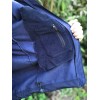 Тактична куртка Soft Shell синя ДСНС