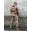 Костюм тактичний мультикам Soft Shell демісезон
