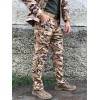 Штани тактичні Soft Shell мультикам ESDY
