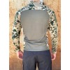 Тактична сорочка (убакс) мультикам вологовідвідний coolpas