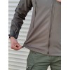 Куртка ESDY Soft Shell Сіра