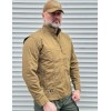Куртка тактична легка Tactical весна-літо Coyote