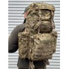 Рюкзак Піксель з системою Molle 85л