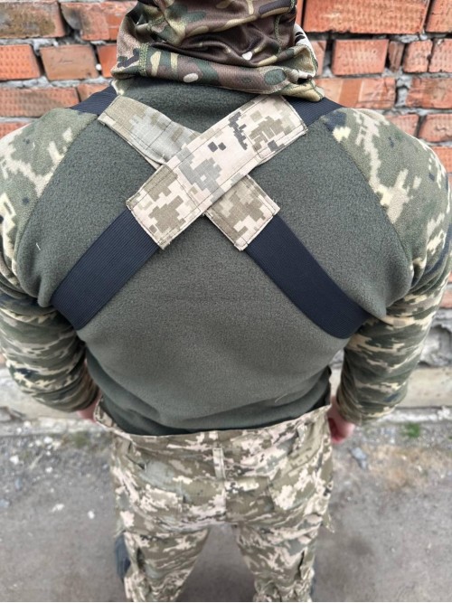 Костюм Горка піксель ріпстоп демісезон Костюм Горка піксель ріпстоп демісезон