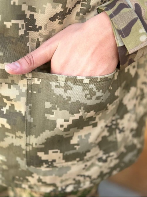 Жилетка піксель Жилетка піксель