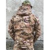 Куртка тактична Soft Shell мультикам ESDY