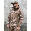 Куртка тактична Soft Shell мультикам ESDY