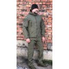Костюм тактичний хакі Soft Shell демісезон