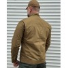Куртка тактична легка Tactical весна-літо Coyote