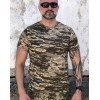Футболка військова х/б Піксель