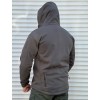 Куртка ESDY Soft Shell Сіра