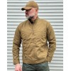 Куртка тактична легка Tactical весна-літо Coyote