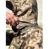 Куртка тактична Soft-Shell піксель демісезон зі знімним капюшоном