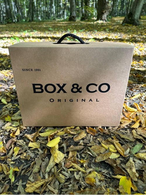 Берци "Box & Co" зимові