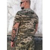 Футболка військова х/б Піксель