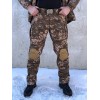 Штани тактичні піксель "Ягуар" soft-shell