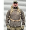 Рюкзак Піксель з системою Molle 85л
