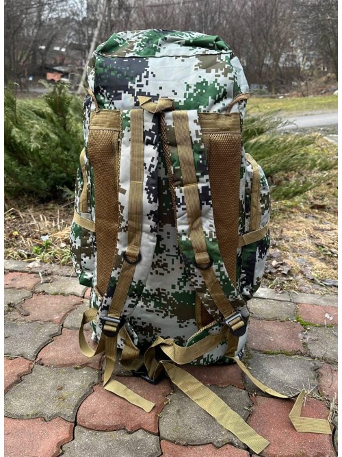 Рюкзак піксель 85Л v2