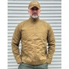 Куртка тактична легка Tactical весна-літо Coyote