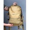 Тактичний рюкзак 40 л Койот