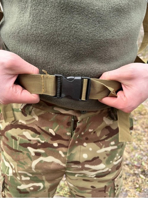 Рюкзак піксель 85Л v2